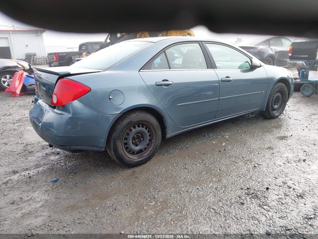2006 PONTIAC G6 1G2ZG558564100650 Photo 3