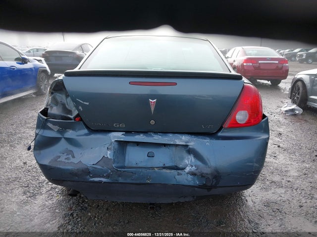 2006 PONTIAC G6 1G2ZG558564100650 Photo 5
