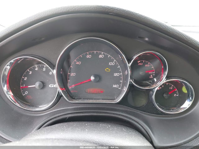 2006 PONTIAC G6 1G2ZG558564100650 Photo 6