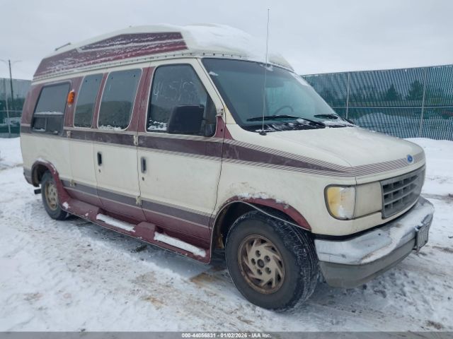 1994 FORD ECONOLINE 1FDEE14H1RHA38165