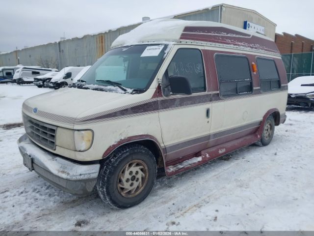 1994 FORD ECONOLINE 1FDEE14H1RHA38165 Photo 1