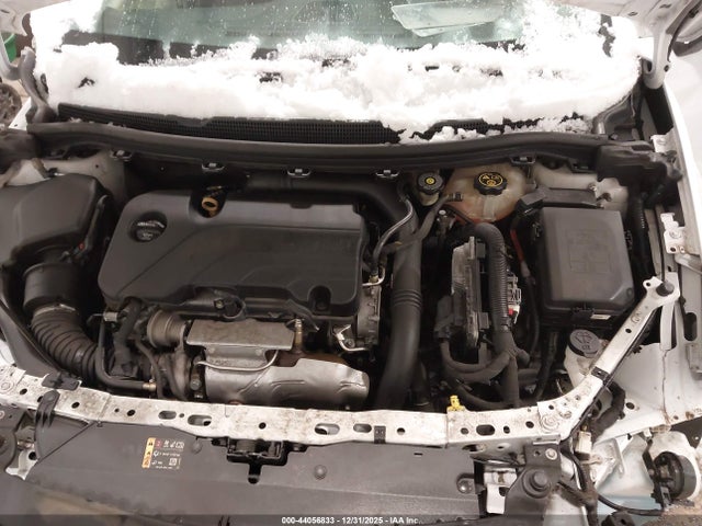 1G1BE5SM4J7167020 Chevrolet Cruze Lt Auto