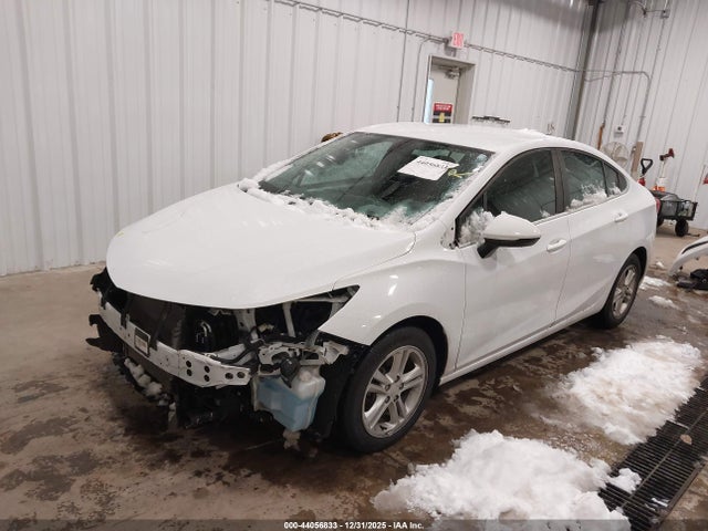1G1BE5SM4J7167020 Chevrolet Cruze Lt Auto