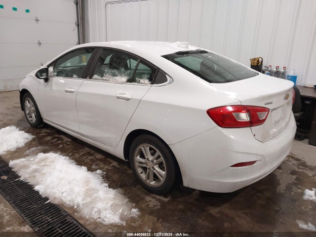 1G1BE5SM4J7167020 Chevrolet Cruze Lt Auto