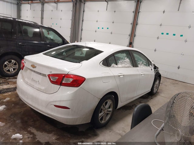 1G1BE5SM4J7167020 Chevrolet Cruze Lt Auto
