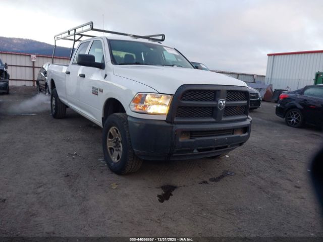 2016 RAM 2500 3C6TR5HT4GG321549