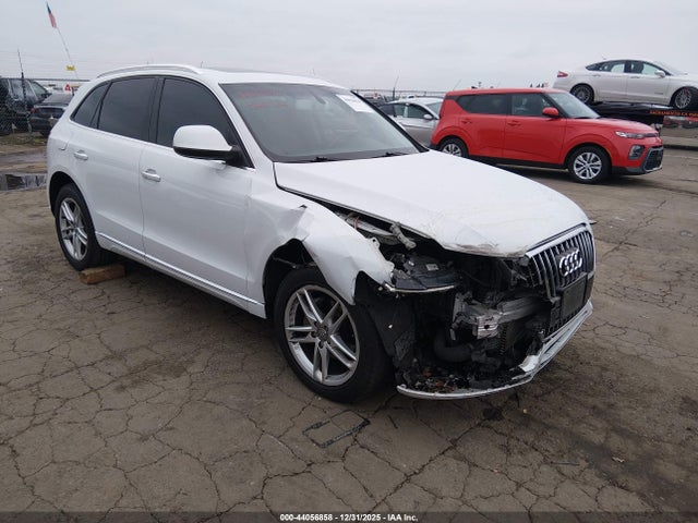 2015 AUDI Q5 WA1LFAFP5FA050671 Photo 0