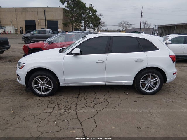WA1LFAFP5FA050671 Audi Q5 2.0t Premium
