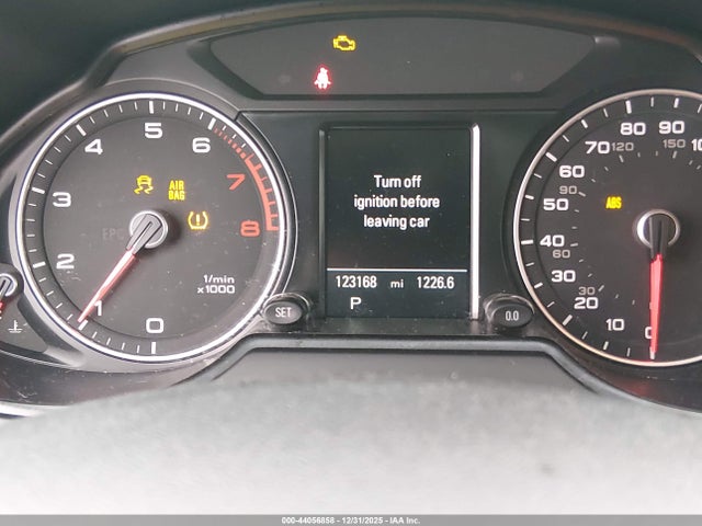 WA1LFAFP5FA050671 Audi Q5 2.0t Premium