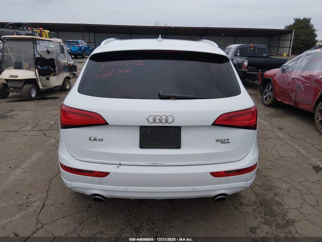 WA1LFAFP5FA050671 Audi Q5 2.0t Premium