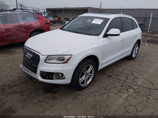 2015 AUDI Q5 WA1LFAFP5FA050671 Photo 1