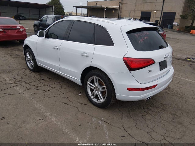 2015 AUDI Q5 WA1LFAFP5FA050671 Photo 2
