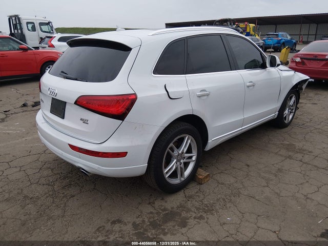 2015 AUDI Q5 WA1LFAFP5FA050671 Photo 3