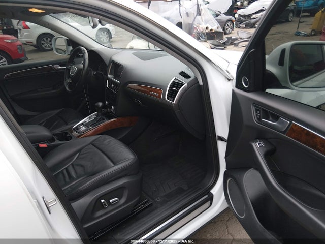 2015 AUDI Q5 WA1LFAFP5FA050671 Photo 4