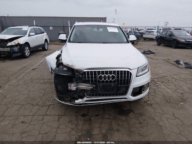 2015 AUDI Q5 WA1LFAFP5FA050671 Photo 5