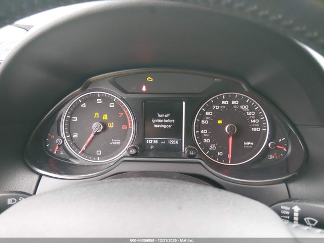 2015 AUDI Q5 WA1LFAFP5FA050671 Photo 6