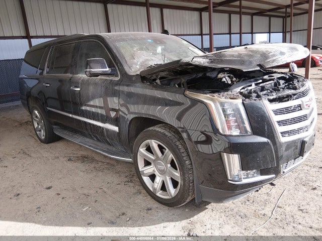 2019 CADILLAC ESCALADE ESV 1GYS3HKJ6KR114209