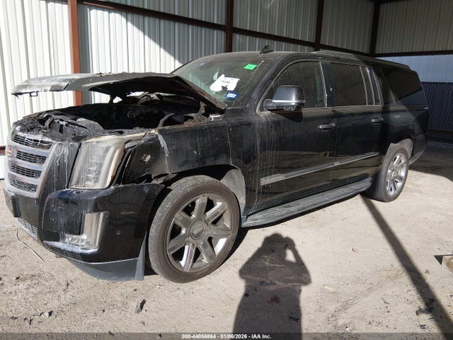 2019 CADILLAC ESCALADE ESV 1GYS3HKJ6KR114209 Photo 1