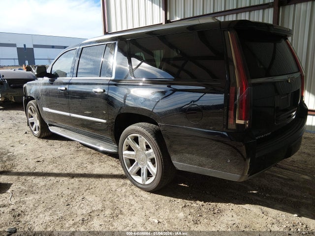 2019 CADILLAC ESCALADE ESV 1GYS3HKJ6KR114209 Photo 2