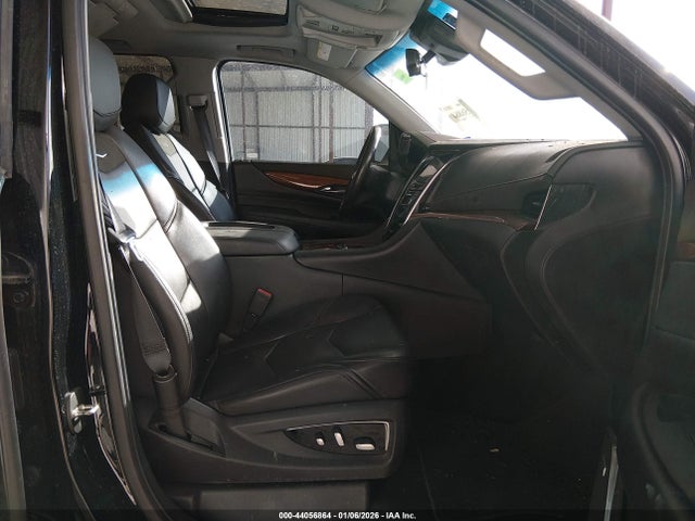 2019 CADILLAC ESCALADE ESV 1GYS3HKJ6KR114209 Photo 4