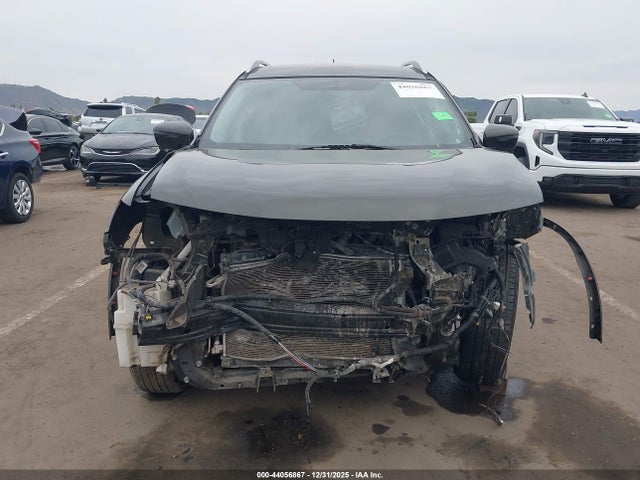 5N1AT2MV9GC876356 Nissan ROGUE SV