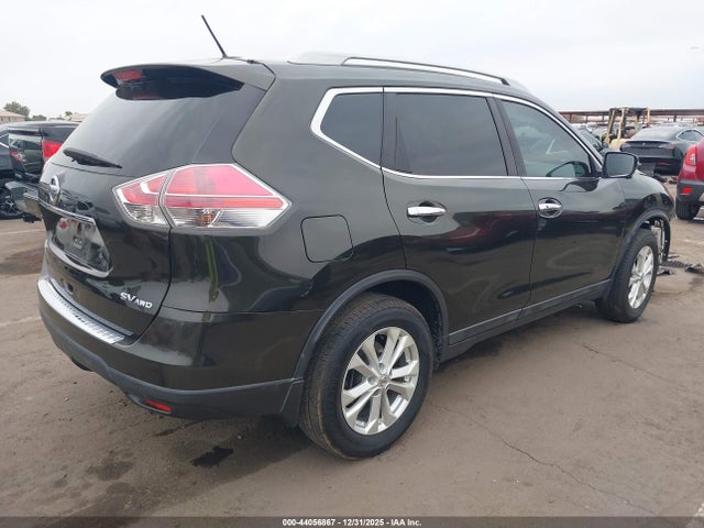 5N1AT2MV9GC876356 Nissan ROGUE SV