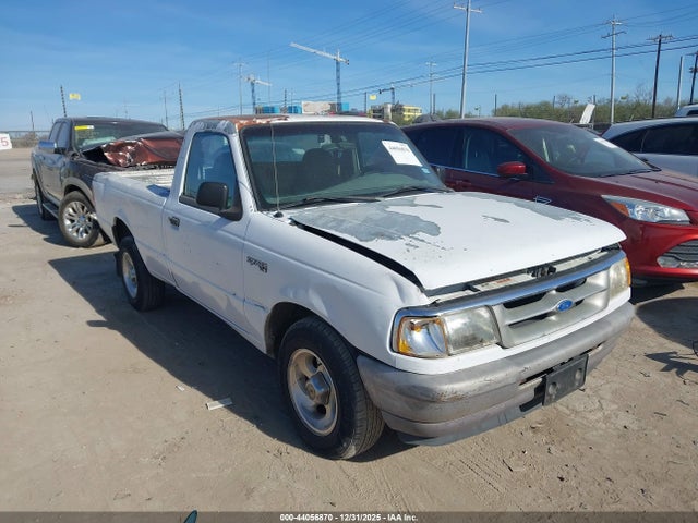 1997 FORD RANGER 1FTCR10AXVUA37865