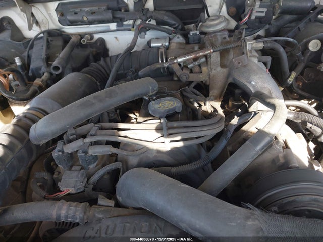 1997 FORD RANGER 1FTCR10AXVUA37865 Photo 9