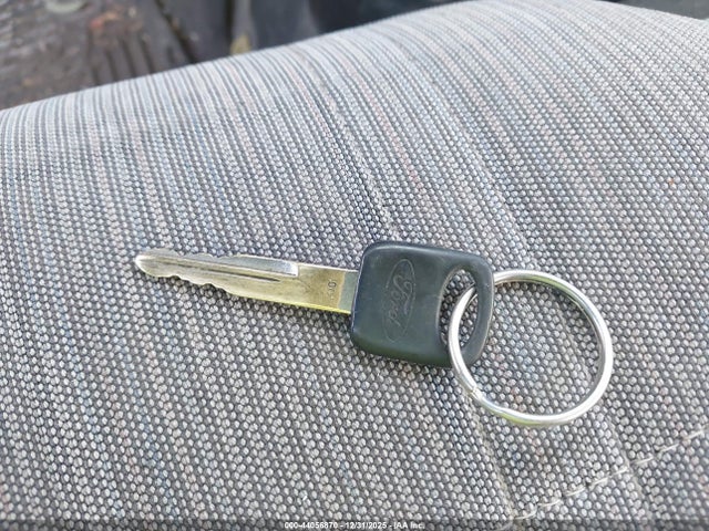 1997 FORD RANGER 1FTCR10AXVUA37865 Photo 10