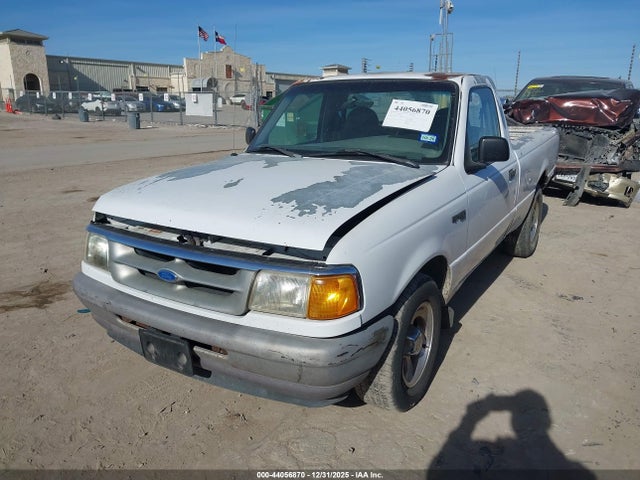 1997 FORD RANGER 1FTCR10AXVUA37865 Photo 1