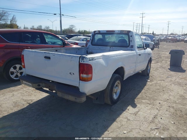 1997 FORD RANGER 1FTCR10AXVUA37865 Photo 3