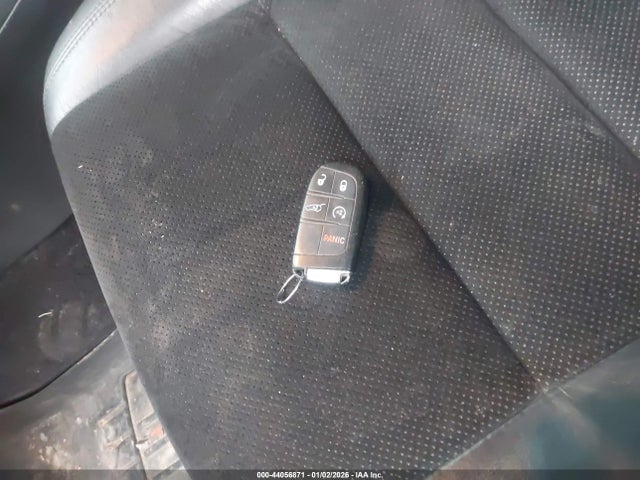 1C4RDHDGXJC289776 Dodge Durango Gt Rwd