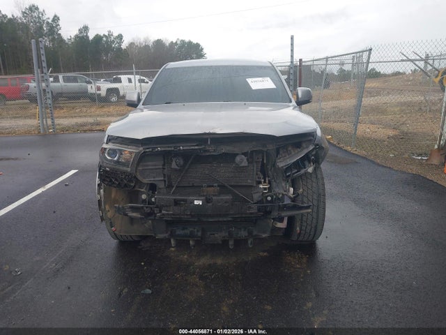 1C4RDHDGXJC289776 Dodge Durango Gt Rwd