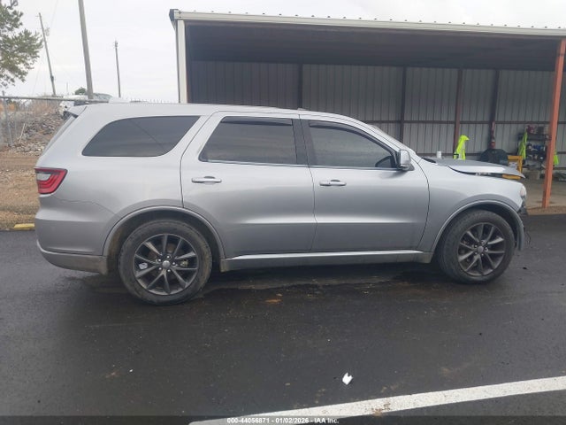 1C4RDHDGXJC289776 Dodge Durango Gt Rwd