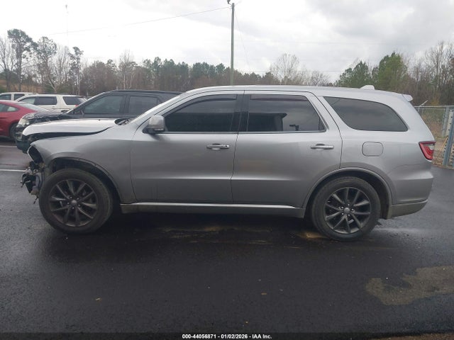 1C4RDHDGXJC289776 Dodge Durango Gt Rwd