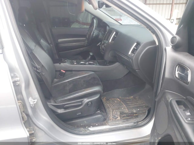 1C4RDHDGXJC289776 Dodge Durango Gt Rwd