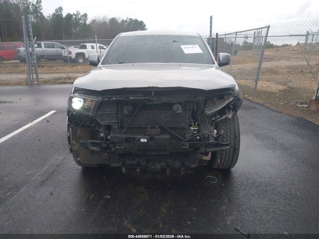1C4RDHDGXJC289776 Dodge Durango Gt Rwd