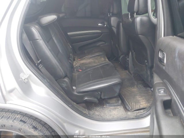 1C4RDHDGXJC289776 Dodge Durango Gt Rwd