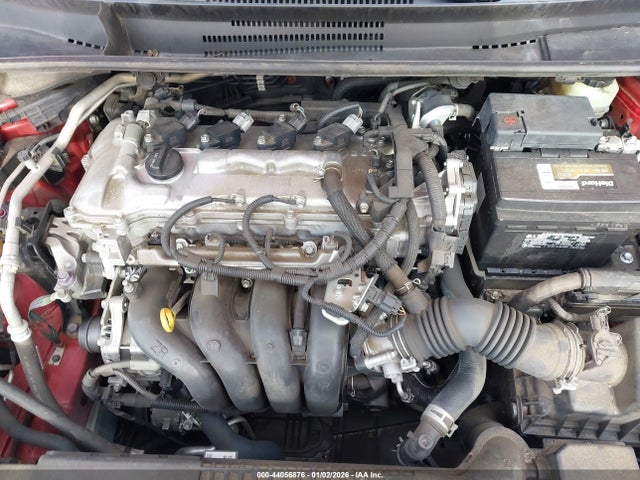 2020 TOYOTA COROLLA JTDEPRAE3LJ014179 Photo 9