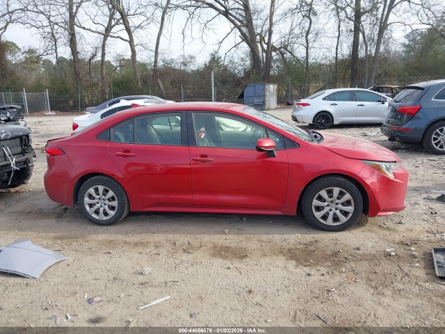 JTDEPRAE3LJ014179 Toyota COROLLA LE
