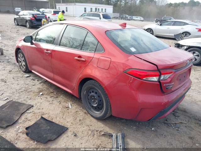 2020 TOYOTA COROLLA JTDEPRAE3LJ014179 Photo 2