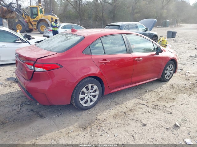 2020 TOYOTA COROLLA JTDEPRAE3LJ014179 Photo 3
