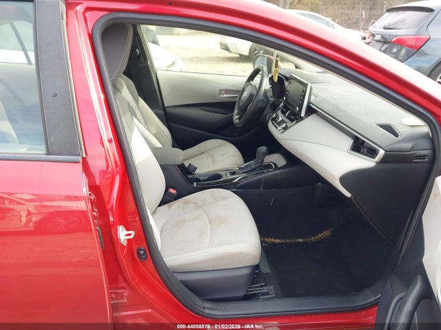 2020 TOYOTA COROLLA JTDEPRAE3LJ014179 Photo 4