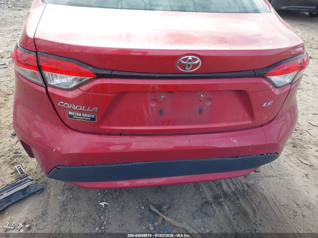 2020 TOYOTA COROLLA JTDEPRAE3LJ014179 Photo 5