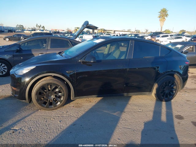 5YJYGDEE1MF273918 Tesla Model Y Long Range Dual Motor All-wheel Drive