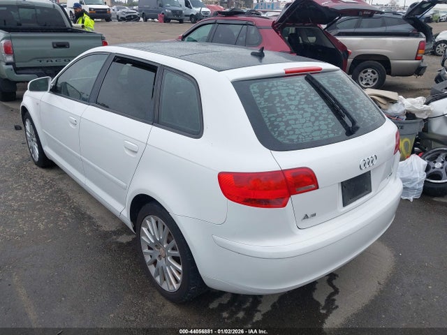 2007 AUDI A3 WAUNF78P37A212598 Photo 2