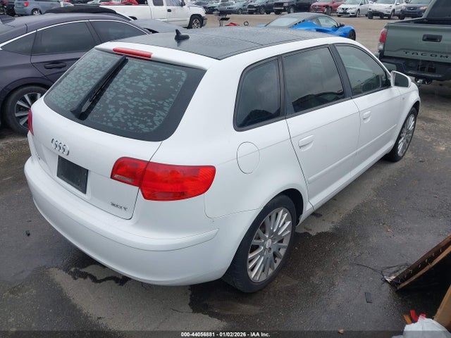 2007 AUDI A3 WAUNF78P37A212598 Photo 3