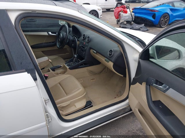 2007 AUDI A3 WAUNF78P37A212598 Photo 4