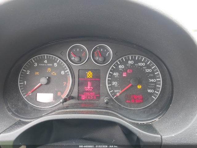 2007 AUDI A3 WAUNF78P37A212598 Photo 6