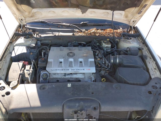 2001 CADILLAC DEVILLE 1G6KD54Y91U198990 Photo 9